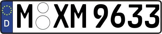 M-XM9633