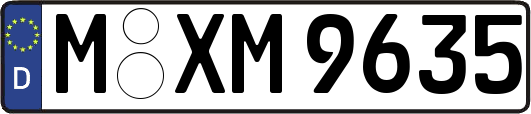 M-XM9635