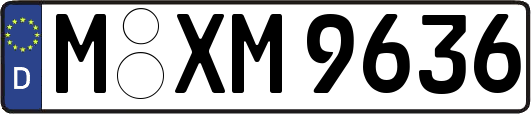 M-XM9636