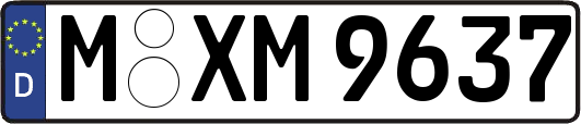 M-XM9637