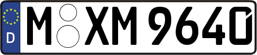 M-XM9640