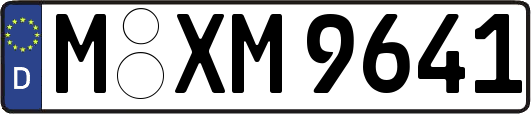 M-XM9641