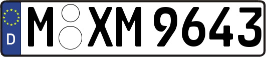 M-XM9643