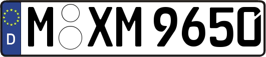 M-XM9650