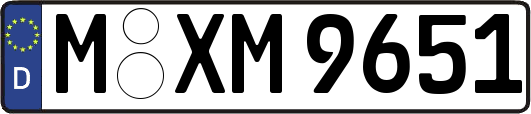 M-XM9651