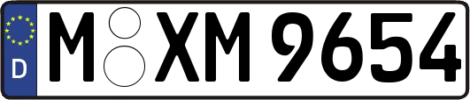 M-XM9654