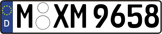 M-XM9658