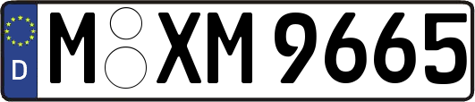 M-XM9665