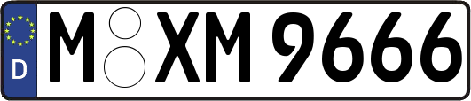 M-XM9666