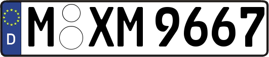 M-XM9667