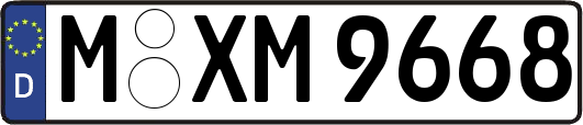 M-XM9668