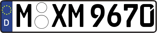 M-XM9670