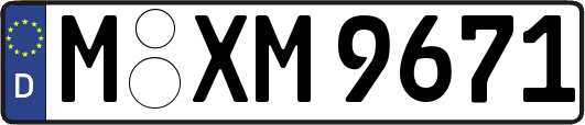 M-XM9671