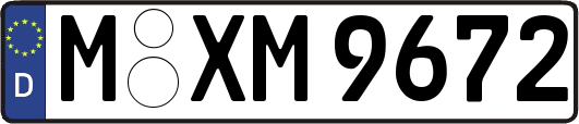 M-XM9672