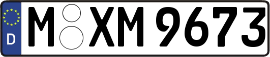 M-XM9673