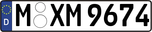 M-XM9674