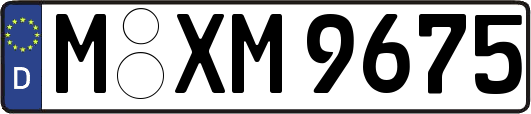 M-XM9675