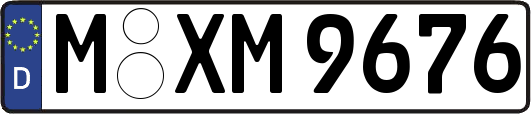M-XM9676