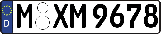 M-XM9678