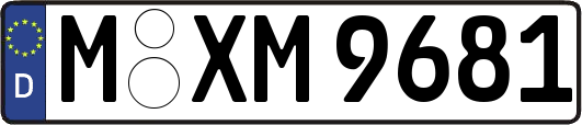 M-XM9681