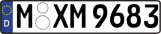 M-XM9683