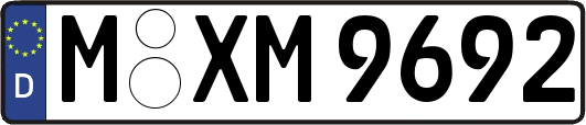 M-XM9692