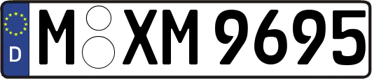 M-XM9695