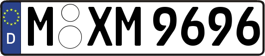 M-XM9696