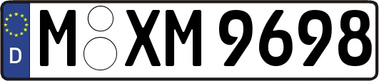 M-XM9698