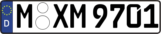 M-XM9701