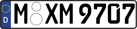 M-XM9707