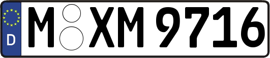M-XM9716