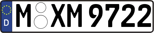 M-XM9722