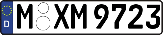 M-XM9723