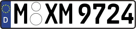 M-XM9724