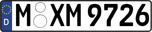 M-XM9726