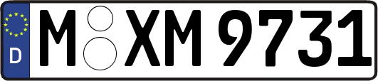 M-XM9731