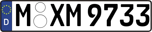 M-XM9733