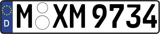 M-XM9734
