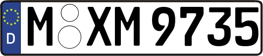 M-XM9735
