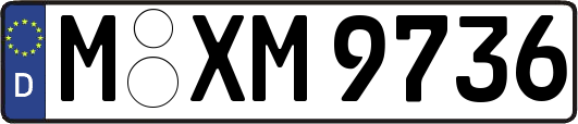 M-XM9736