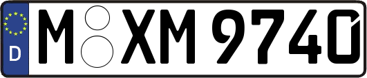 M-XM9740