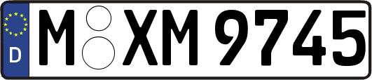M-XM9745