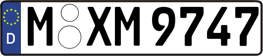 M-XM9747