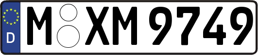 M-XM9749
