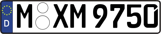 M-XM9750