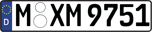 M-XM9751