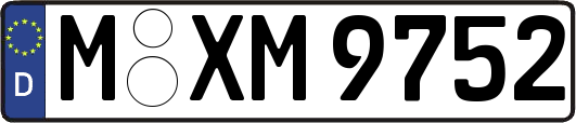 M-XM9752