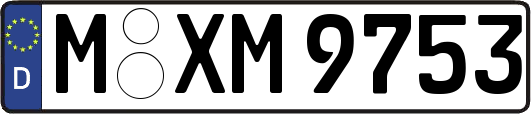 M-XM9753