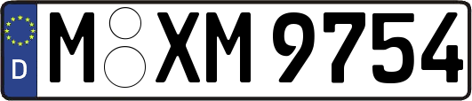 M-XM9754